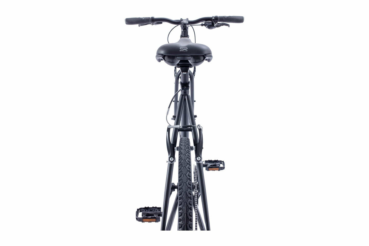Roebling Hybrid Bike | Roebling Hybrid Commuter Bicycle