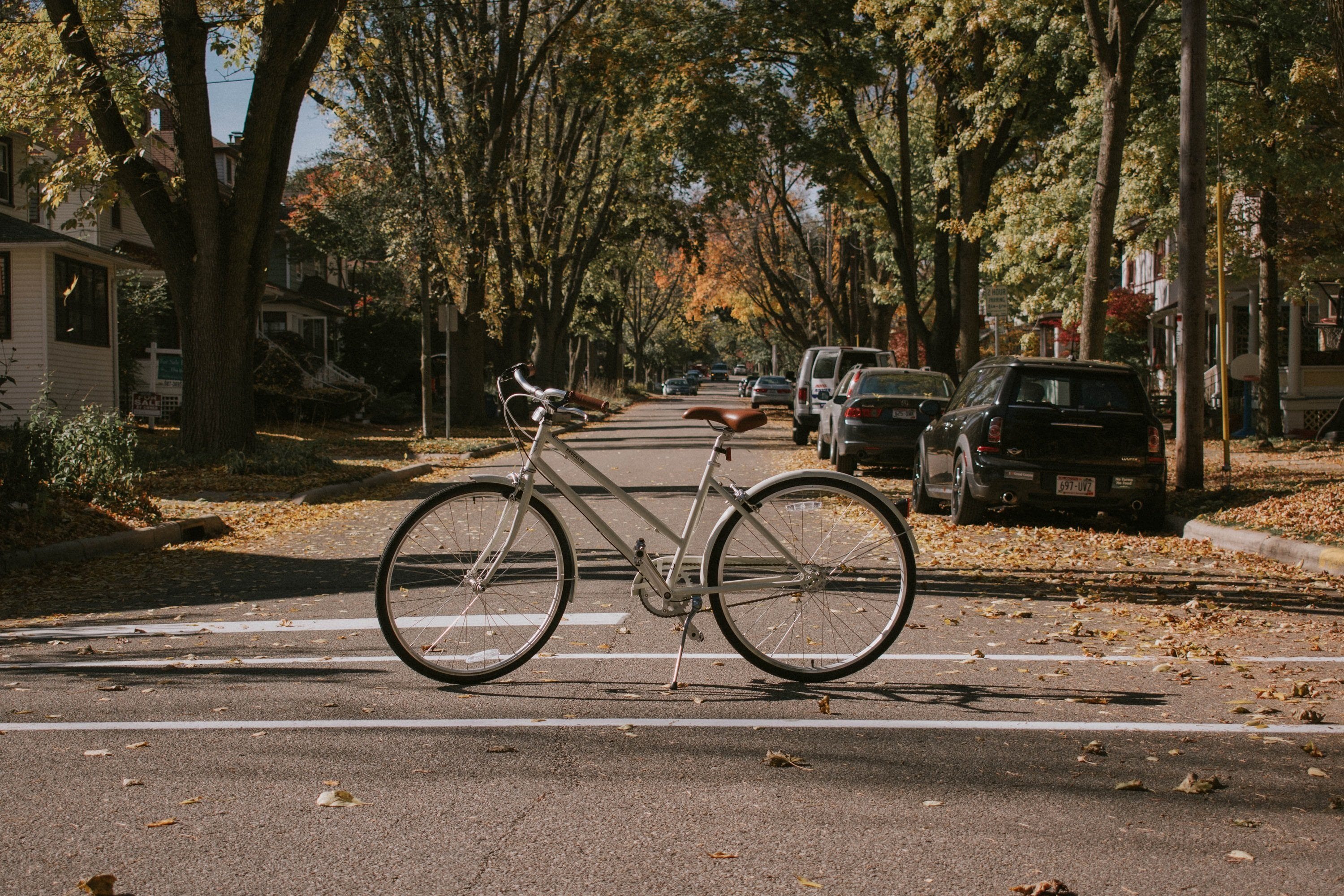 Cristina Martinez - Madison Bike Tour