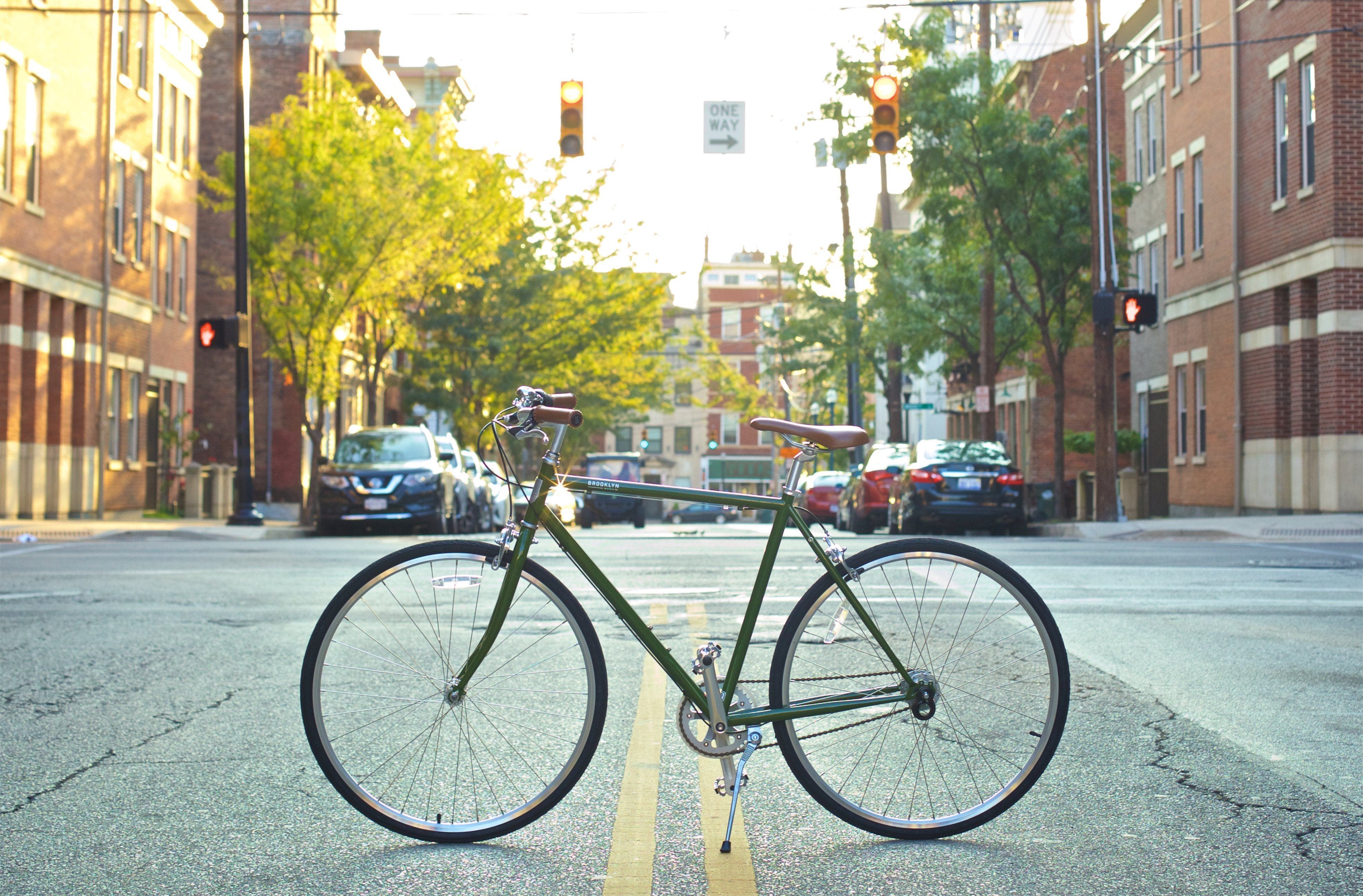 Nick Dewald - Cincinnati Bike Tour