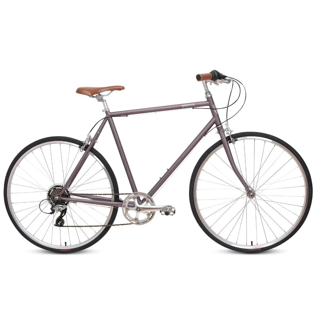 Brooklyn Bedford 8 Speed BLACK