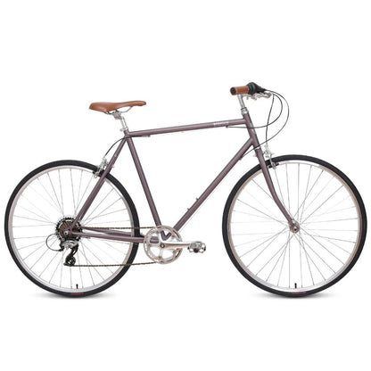 Brooklyn Bedford 8 Speed BLACK