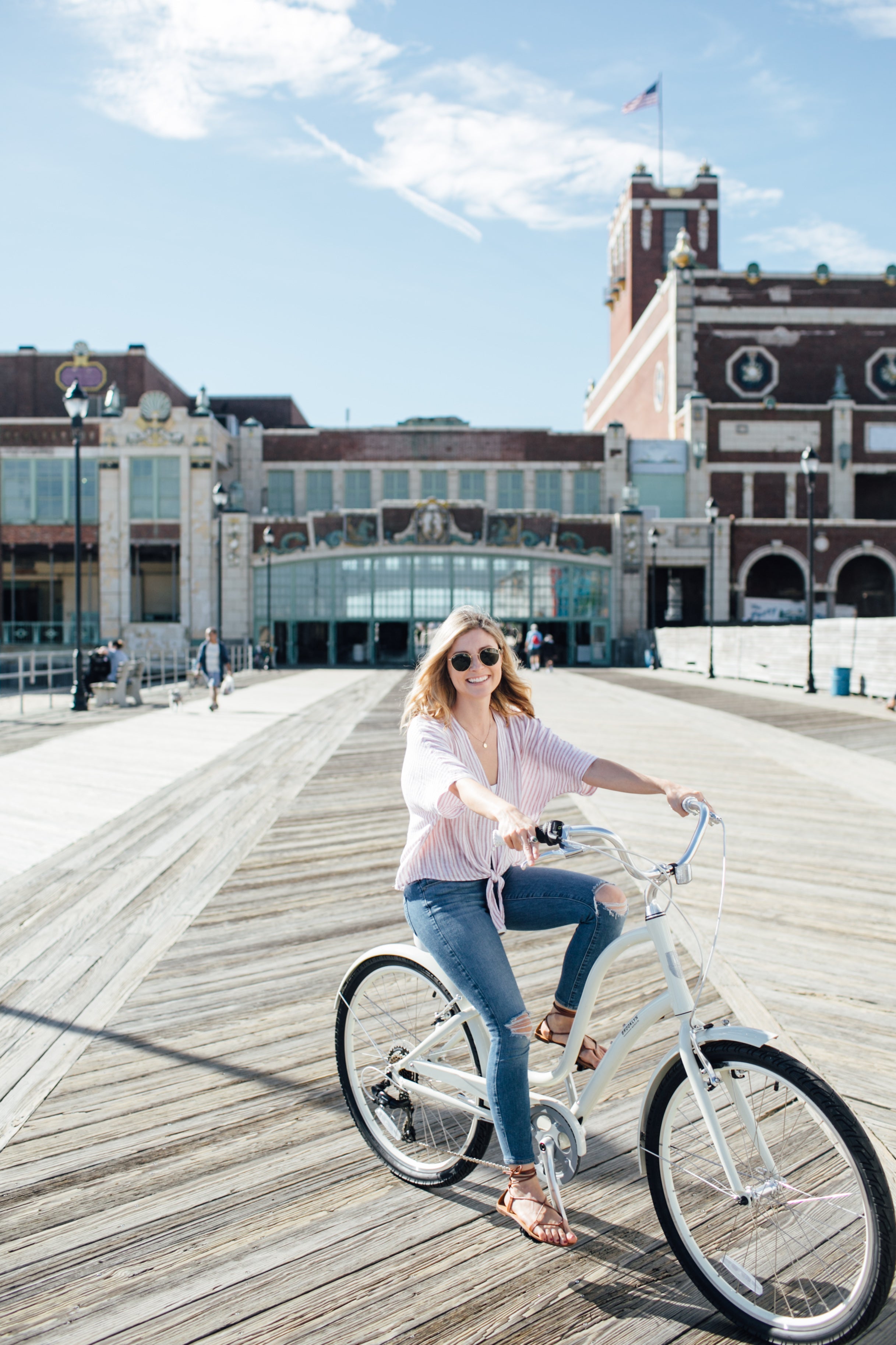 beach cruiser