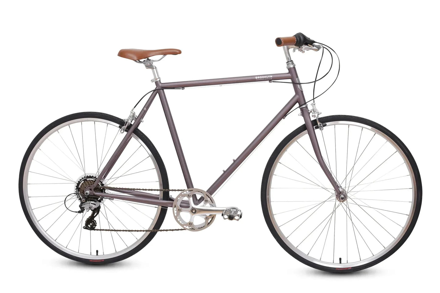 Brooklyn Bedford 8 Speed citybike