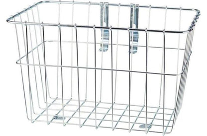 WALD Front Basket Silver WALD-BAS-S